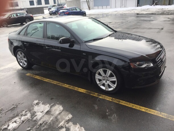 Audi A4 B8, 2009 г.