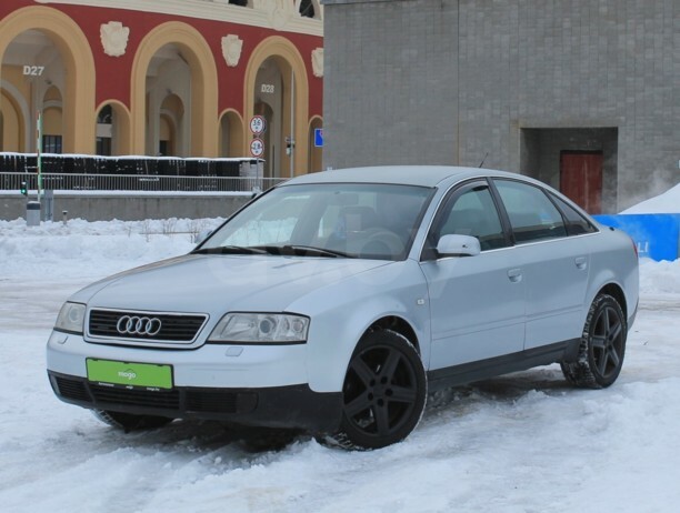 Audi A6 C5, 1997 г.