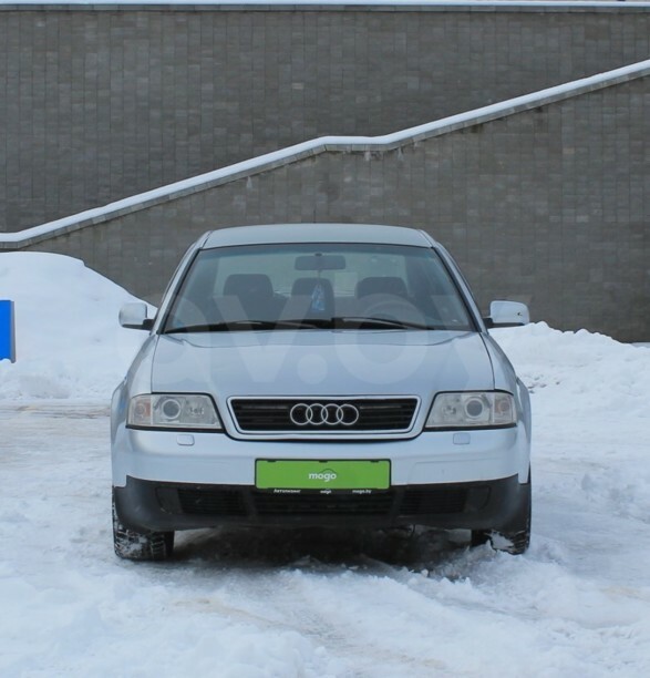 Audi A6 C5, 1997 г.