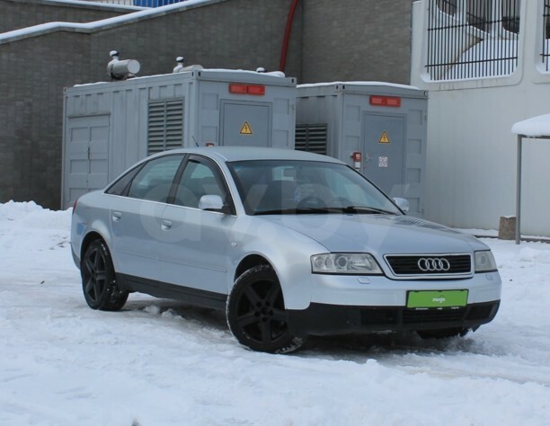 Audi A6 C5, 1997 г.