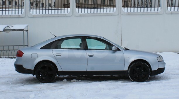 Audi A6 C5, 1997 г.