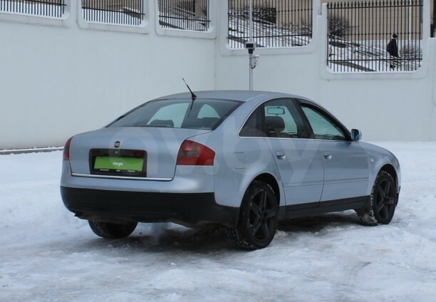 Audi A6 C5, 1997 г.