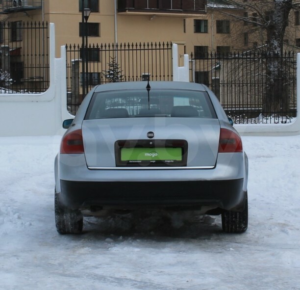 Audi A6 C5, 1997 г.