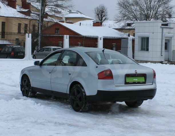 Audi A6 C5, 1997 г.