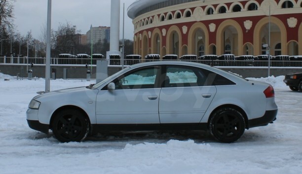 Audi A6 C5, 1997 г.