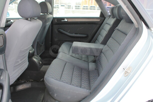 Audi A6 C5, 1997 г.