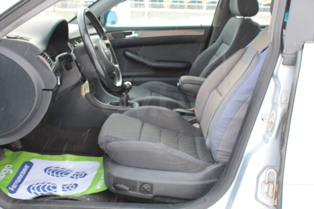 Audi A6 C5, 1997 г.