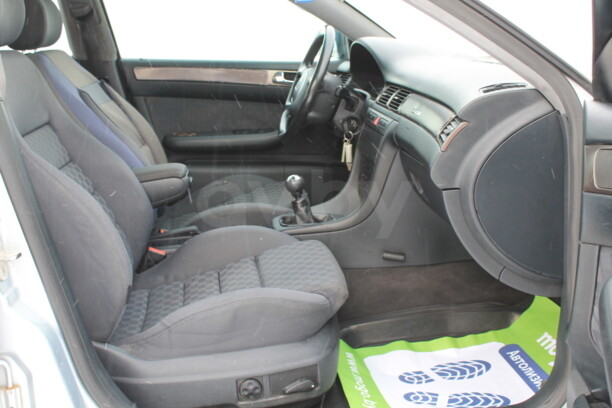 Audi A6 C5, 1997 г.