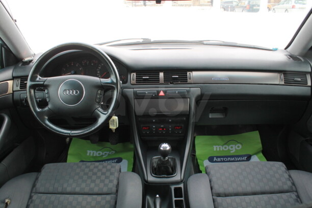 Audi A6 C5, 1997 г.
