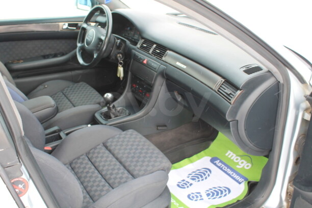 Audi A6 C5, 1997 г.