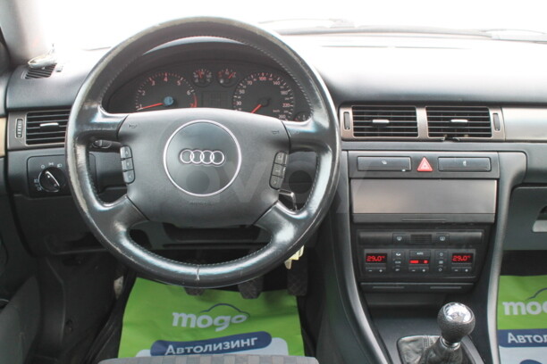 Audi A6 C5, 1997 г.