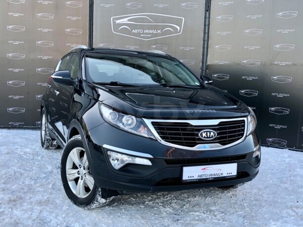 Kia Sportage III, 2012 г.