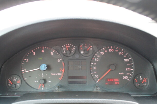 Audi A6 C5, 1997 г.
