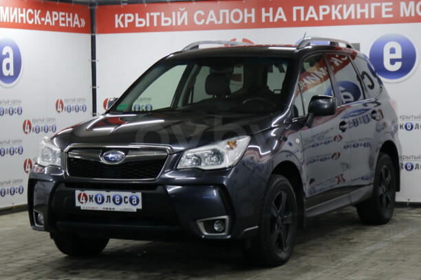 Subaru Forester IV, 2014 г.