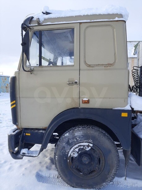 МАЗ 5432 54323, 1991 г.