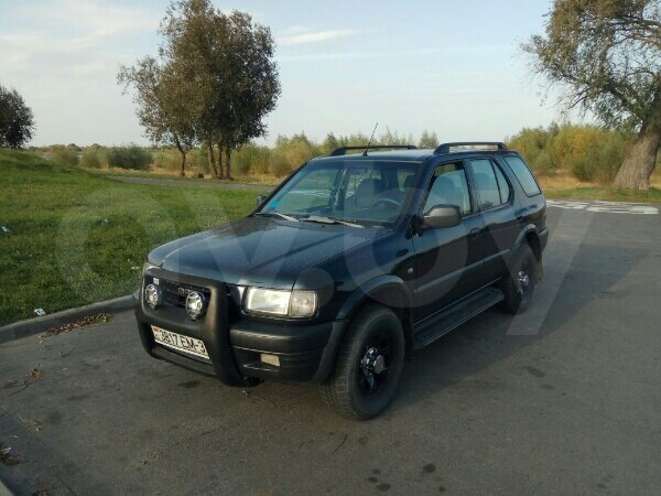 Opel Frontera B, 2000 г.