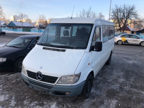 Mercedes-Benz Sprinter 313 cdi, 2003 г.