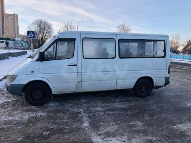 Mercedes-Benz Sprinter 313 cdi, 2003 г.