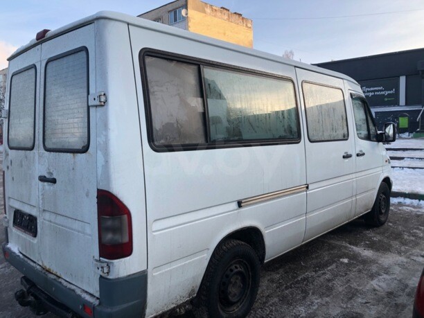 Mercedes-Benz Sprinter 313 cdi, 2003 г.