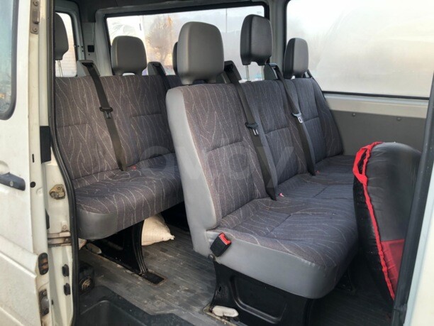 Mercedes-Benz Sprinter 313 cdi, 2003 г.