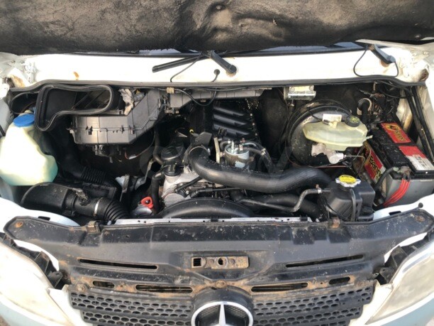 Mercedes-Benz Sprinter 313 cdi, 2003 г.