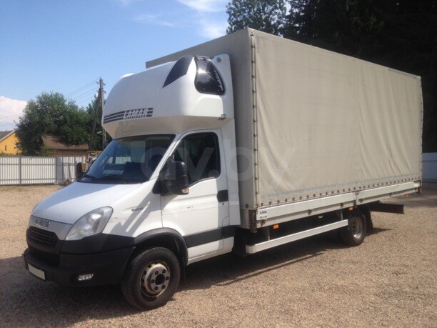 Iveco Daily 60С17, 2012 г.