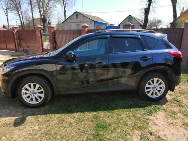 Mazda CX-5 I, 2013 г.