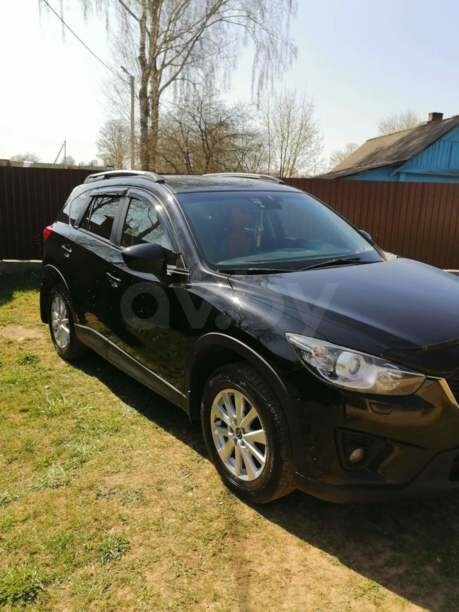 Mazda CX-5 I, 2013 г.