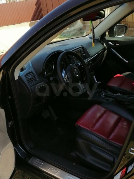 Mazda CX-5 I, 2013 г.