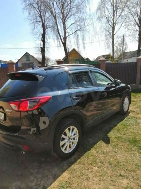 Mazda CX-5 I, 2013 г.