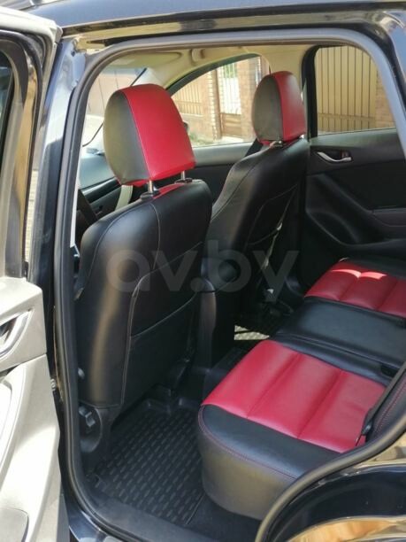 Mazda CX-5 I, 2013 г.