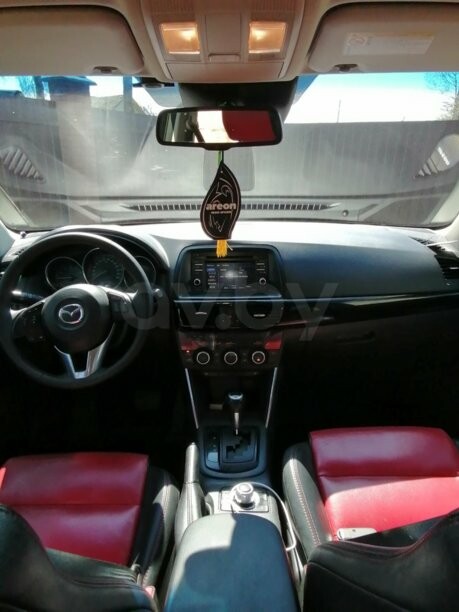 Mazda CX-5 I, 2013 г.