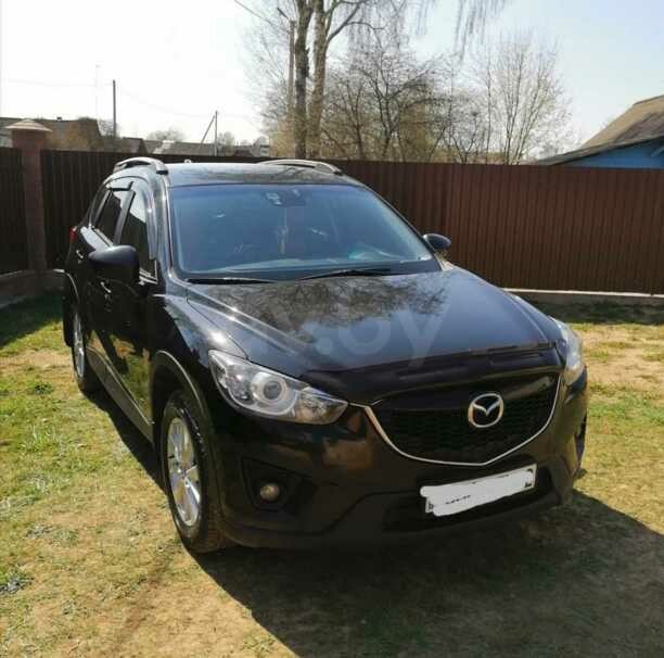Mazda CX-5 I, 2013 г.
