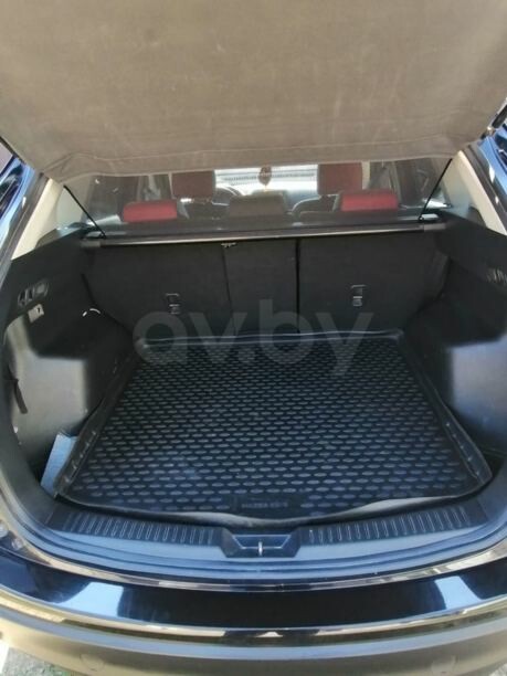 Mazda CX-5 I, 2013 г.