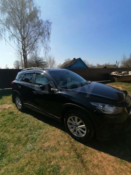 Mazda CX-5 I, 2013 г.