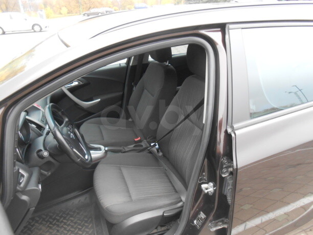 Opel Astra J, 2012 г.