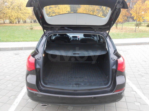 Opel Astra J, 2012 г.
