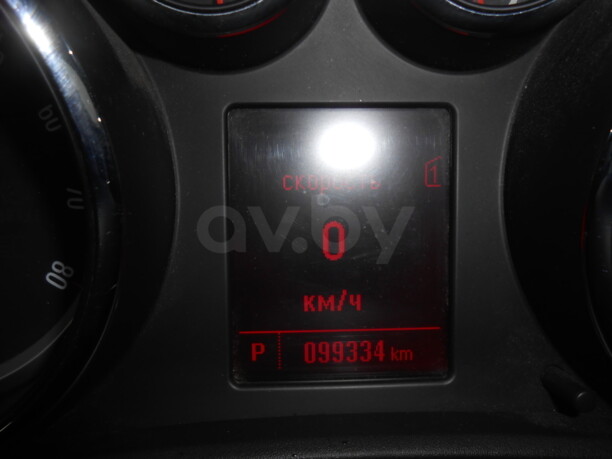 Opel Astra J, 2012 г.
