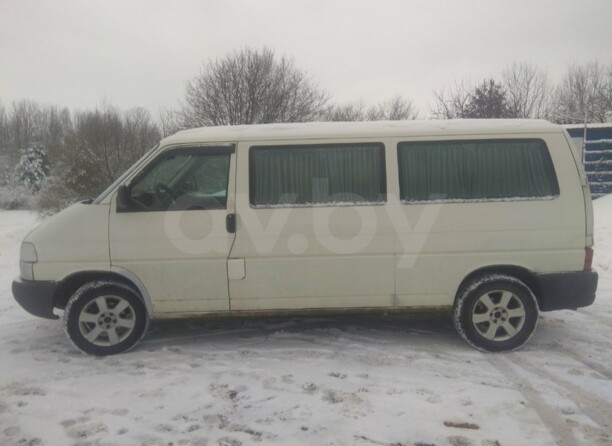 Volkswagen Caravelle T4, 2001 г.