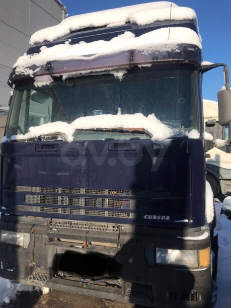 Iveco EuroTech, 2002 г.