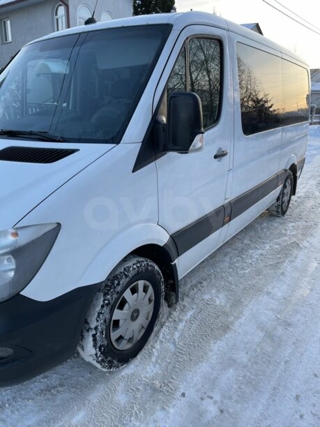 Mercedes-Benz Sprinter 216, 2014 г.
