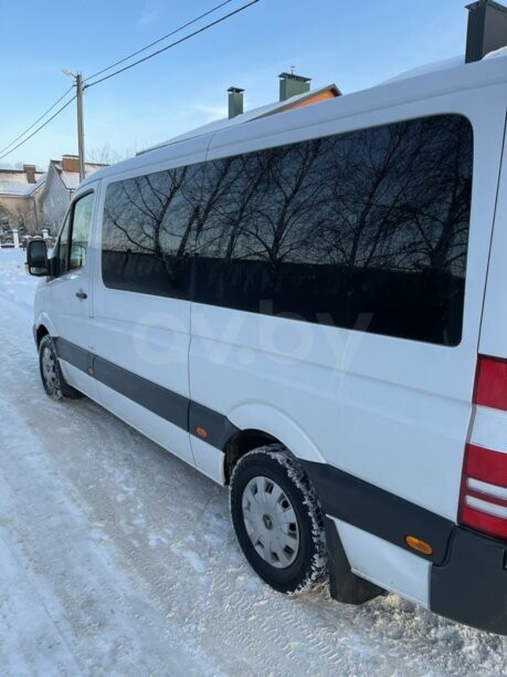 Mercedes-Benz Sprinter 216, 2014 г.