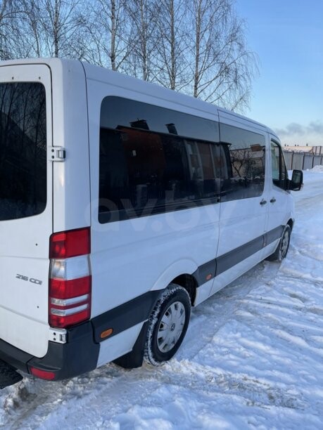 Mercedes-Benz Sprinter 216, 2014 г.