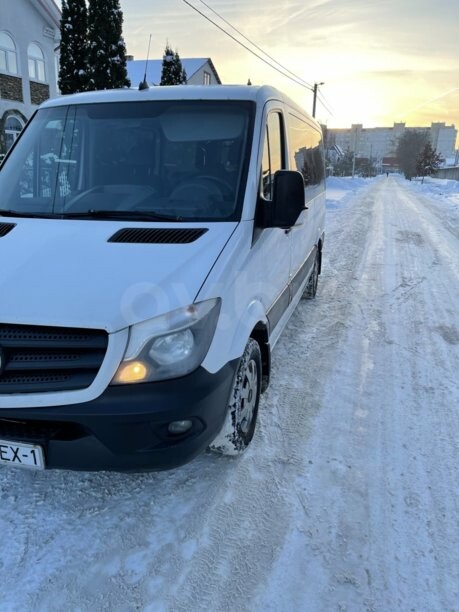 Mercedes-Benz Sprinter 216, 2014 г.