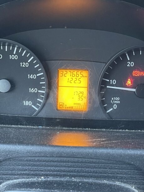 Mercedes-Benz Sprinter 216, 2014 г.