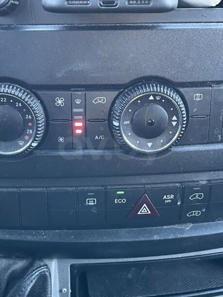 Mercedes-Benz Sprinter 216, 2014 г.