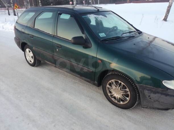 Citroen Xsara I, 1998 г.