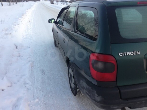 Citroen Xsara I, 1998 г.