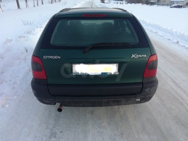 Citroen Xsara I, 1998 г.