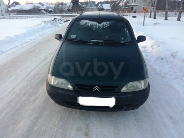 Citroen Xsara I, 1998 г.
